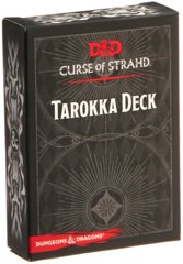 D&D 5E (GF9) - Tarokka Deck