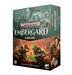 Warhammer Underworlds - Embergard