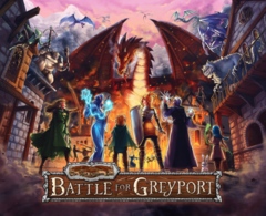 Battle for Greyport