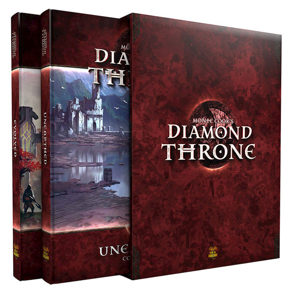 Diamond Throne (Cypher)