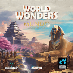 World Wonders - Mundo Wonders Pack