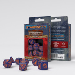 Starfinder - Dead Suns Dice Set