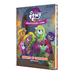 My Little Pony RPG - Knights of Canterlot