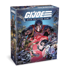 GI Joe Deck Building Game