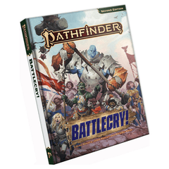 PZO12008-HC - Pathfinder (P2) Battlecry!