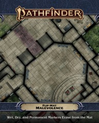 Pathfinder Flip-Mat - Malevolence 30112