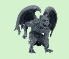 Pacific 6546 Short-horned Gargoyle