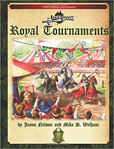 Royal Tournaments (5E)