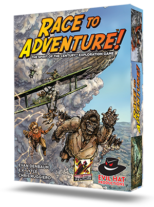 Race to Adventure