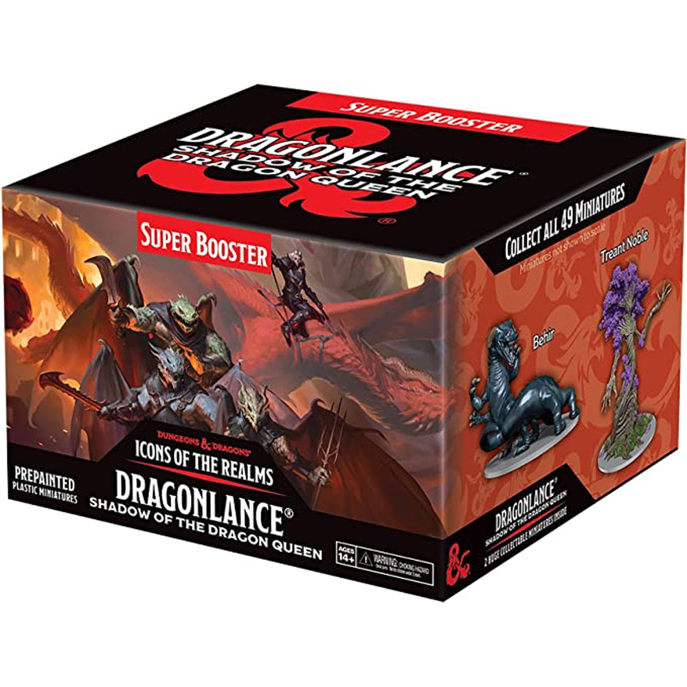 D&D Icons of the Realms - Dragonlance Super Booster