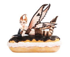 Pacific 9545 Sugar Sweet Chocolate Eclair