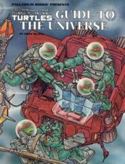 Teenage Mutant Ninja Turtles - Guide to the Universe