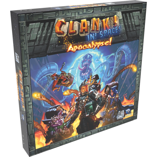 Clank! In! Space! - Apocalypse! Expansion!