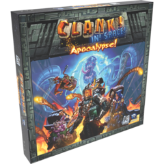 Clank! In! Space! - Apocalypse! Expansion!