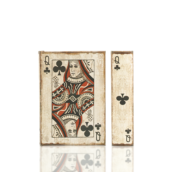 BK-95 Queen of Clubs