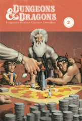 Dungeons & Dragons Forgotten Realms Classics Vol. 2 (Graphic Novel)