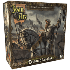 Joan of Arc - Teutonic Knights Expansion