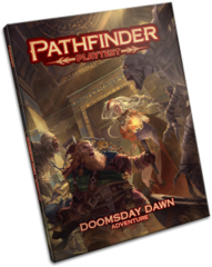 Pathfinder Playtest Adventure: Doomsday Dawn