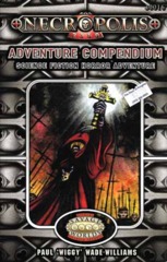 Necropolis 2350 Adventure Compendium
