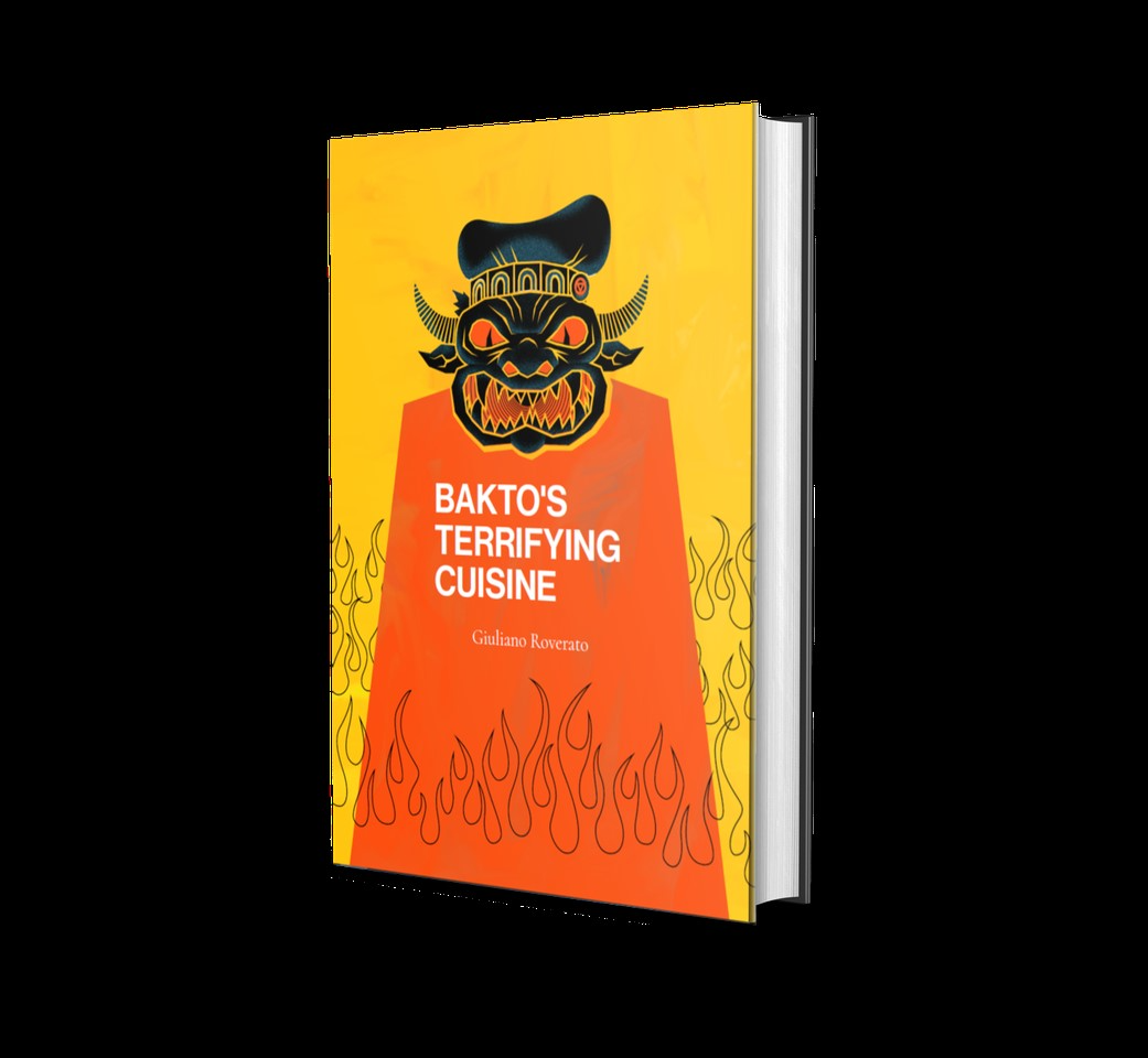Baktos Terrifying Cuisine