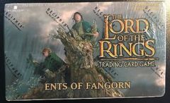 Lord of the Rings TCG Ents of Fangorn Booster Box Decipher