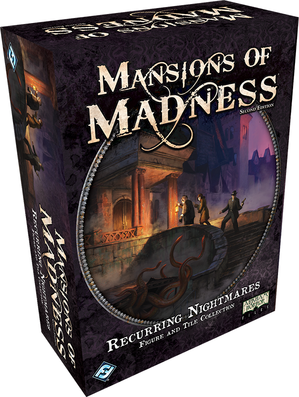 MAD21 - Mansions of Madness: Recurring Nightmares