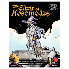 DCC - The Elixir of Kosomodes