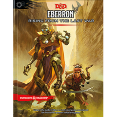 D&D 5E - Eberron