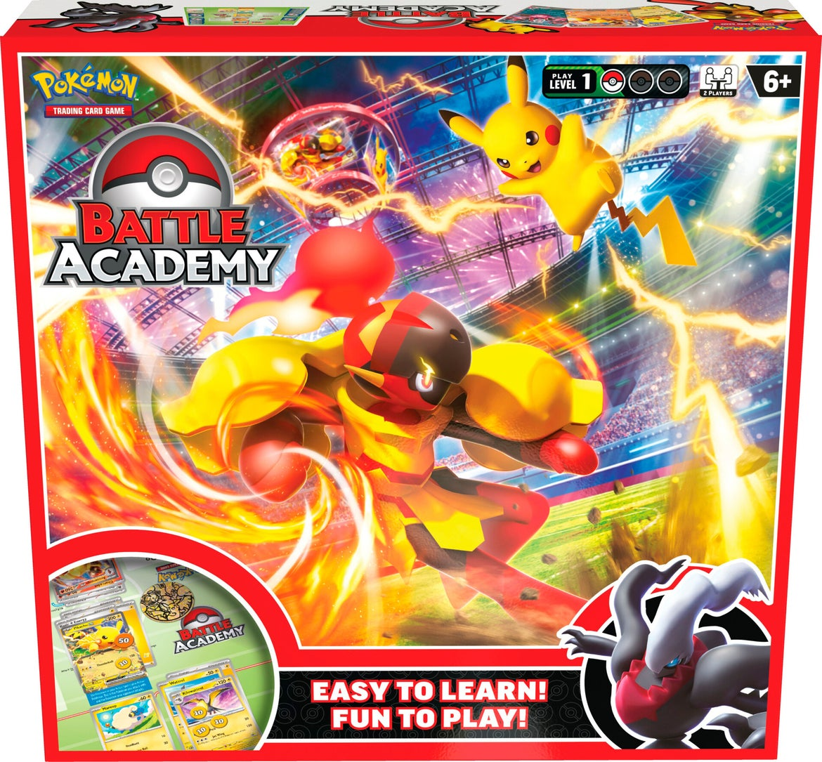 Pokemon - Battle Academy 2024