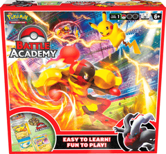 Pokemon - Battle Academy 2024