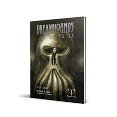 Trail of Cthulhu - Dreamhounds of Paris