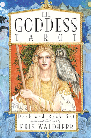 Goddess Tarot