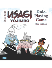 Usagi Yojjimbo RPG (2e)