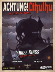 Achtung! Cthulhu: Three Kings