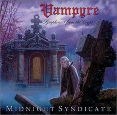 Vampyre Symphonies From The Crypt