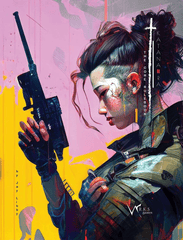 Katana-Ra RPG - Core Rulebook
