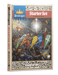 Pendragon - Starter Set