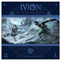 Ivion: The Rune and the Rime