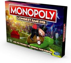 Monopoly - Longest Game Ever