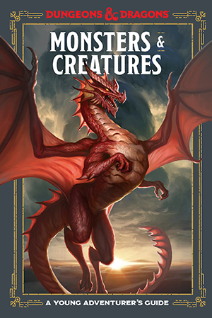 D&D Young Adventurers Guide - Monsters & Creatures