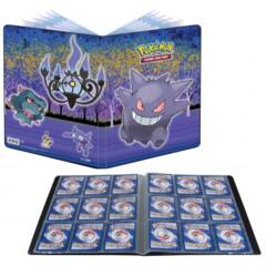 Pokemon 9-Pocket Portfolio - Haunted Hollow