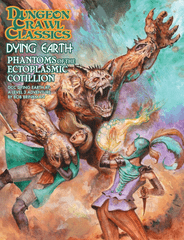 DCC Dying Earth #7 - Phantoms of the Ectoplasmic Cotillion