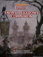 Warhammer Fantasy Roleplay - Enemy in the Shadows Companion