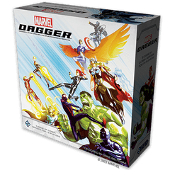 Marvel - D.A.G.G.E.R. - Dagger