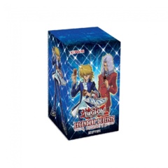 Yu-Gi-Oh! - Legendary Duelists: Season 1 Box