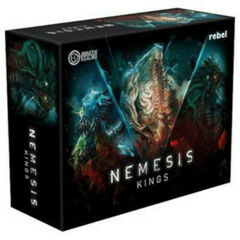 NEM05 - Nemesis: Alien Kings Expansion