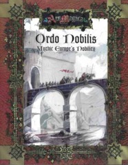 Ars Magica: Ordo Nobilis 0263
