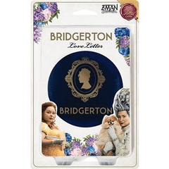 Bridgerton Love Letter ZLL05