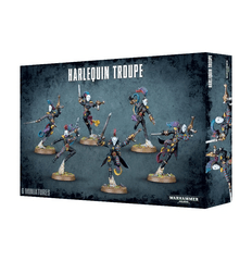 Aeldari - Harlequin Troupe