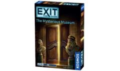 Exit - The Mysterious Museum